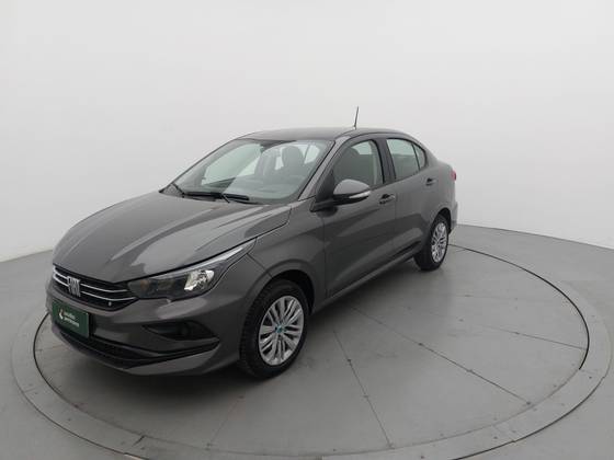 FIAT CRONOS 1.3 FIREFLY FLEX DRIVE MANUAL